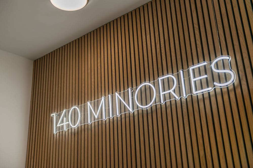 140 Minories