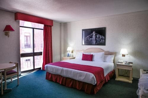 Quality Inn Aguascalientes
