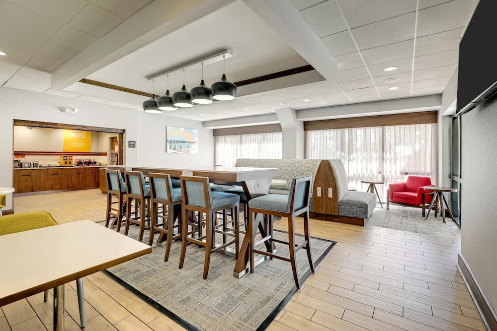 Hampton Inn Beaufort