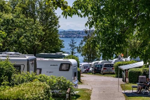 Campingplatz Alpenblick