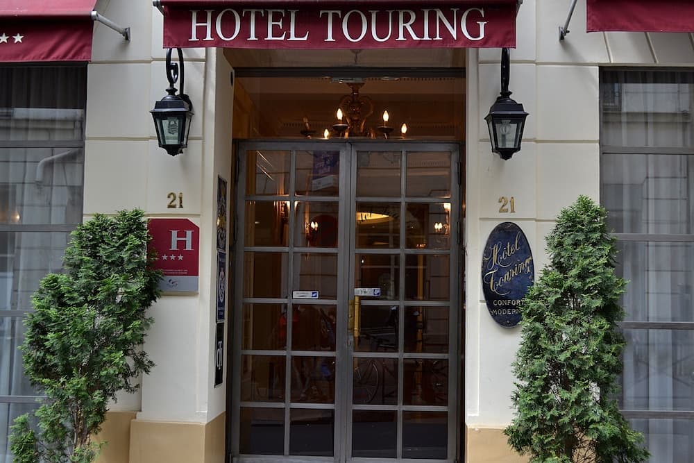 Hotel Touring Opera