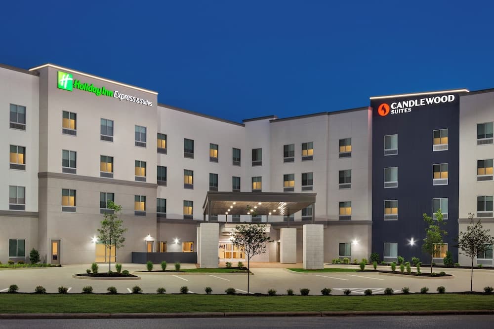 Candlewood Suites Bessemer - Birmingham SW by IHG