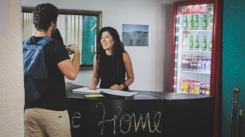 AK Hostel 82