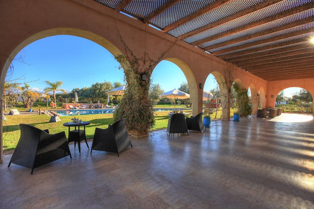 Villa Marco Marrakech