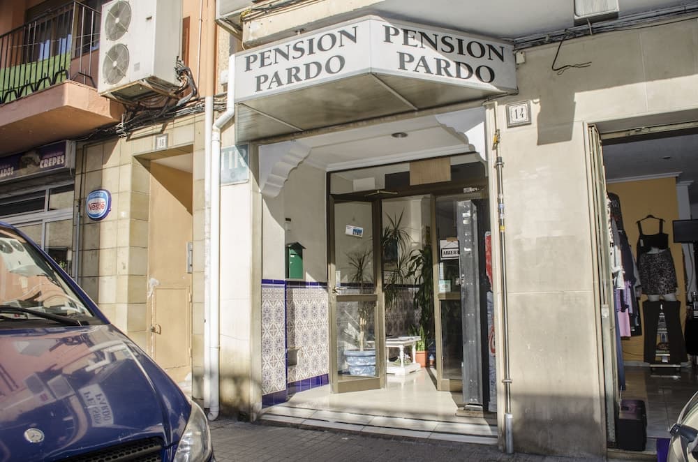 Pension Pardo