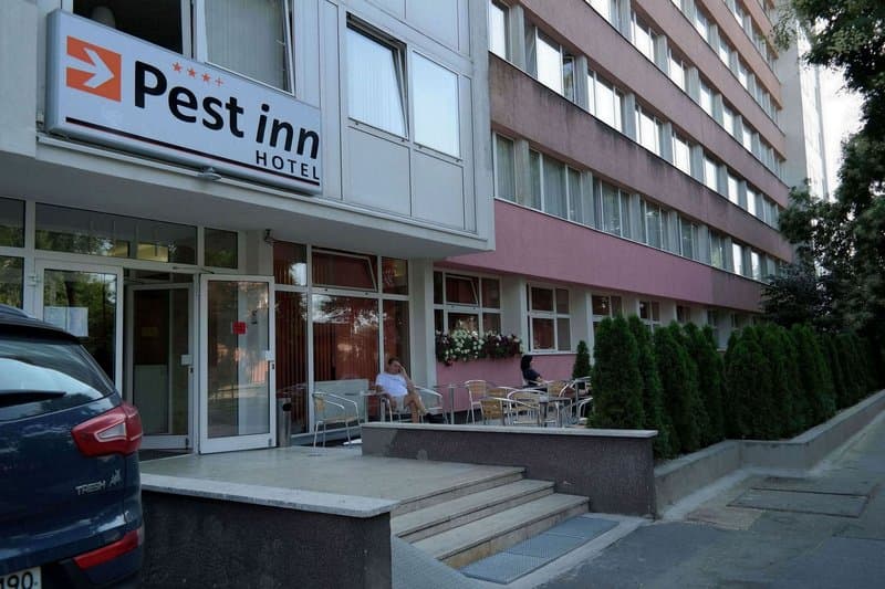 Hotel Pest Inn