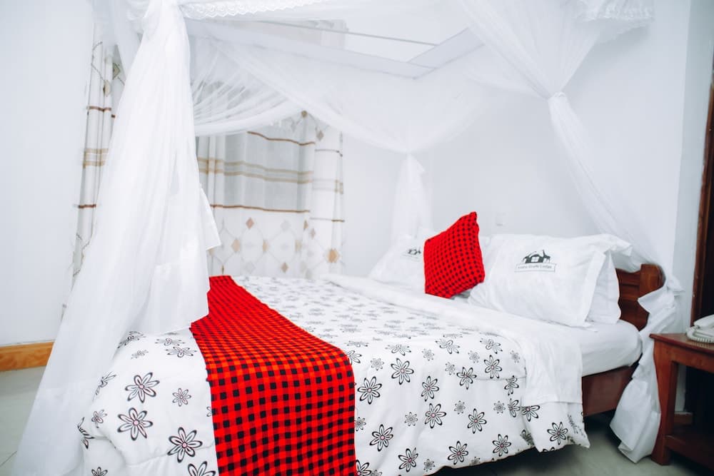 Arusha Giraffe Lodge