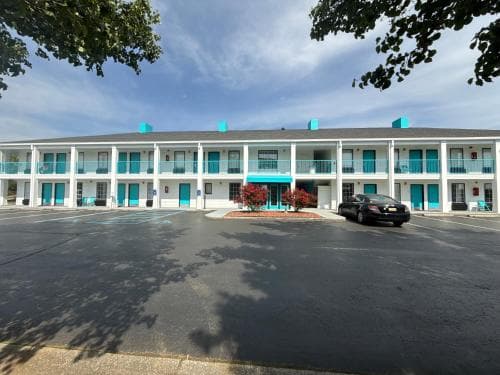 Quality Inn Oxford