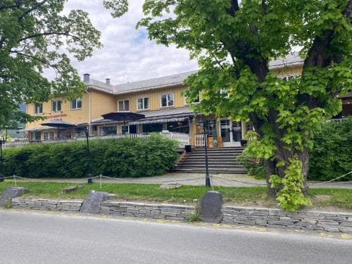 Fagerlund Hotell