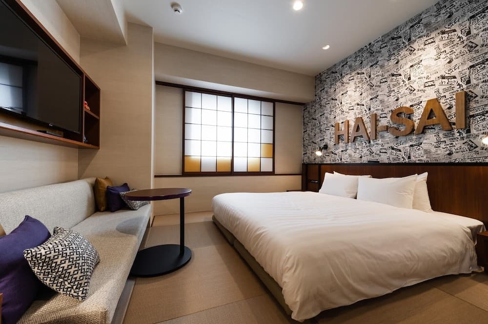 PROSTYLE RYOKAN Naha Kencho Mae - Vacation STAY 53671v