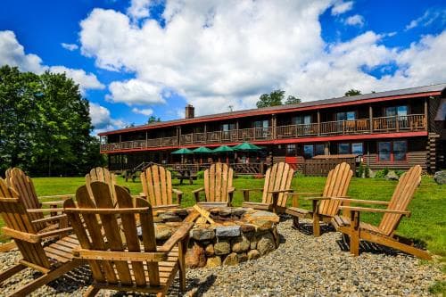 Garnet Hill Lodge