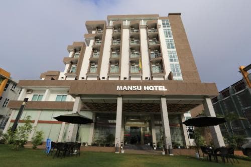 Mansu Hotel
