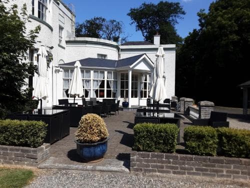 Leixlip Manor Hotel
