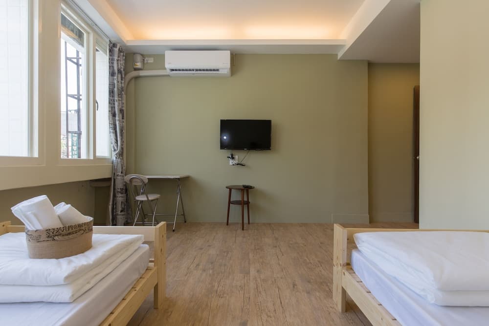 Backpackers Apartment