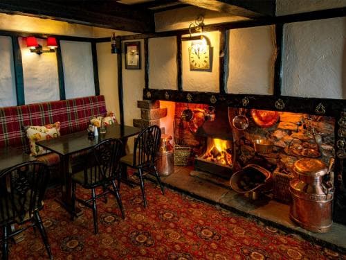 The Barrel Inn