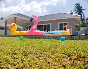 Atomic Pool Villa