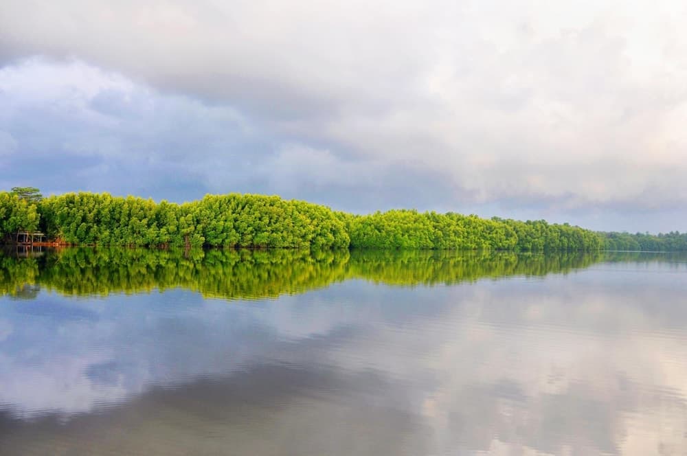 Okvin River Villa