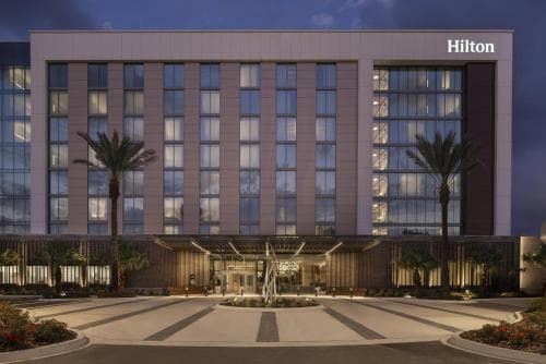 Hilton Jacksonville At Mayo Clinic