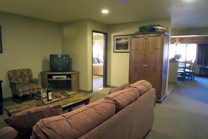 Bucks T 4 Lodge