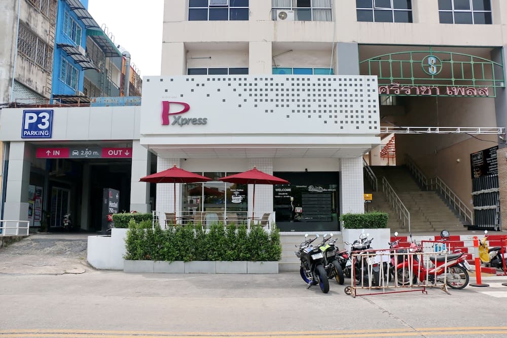 Pxpress Hotel