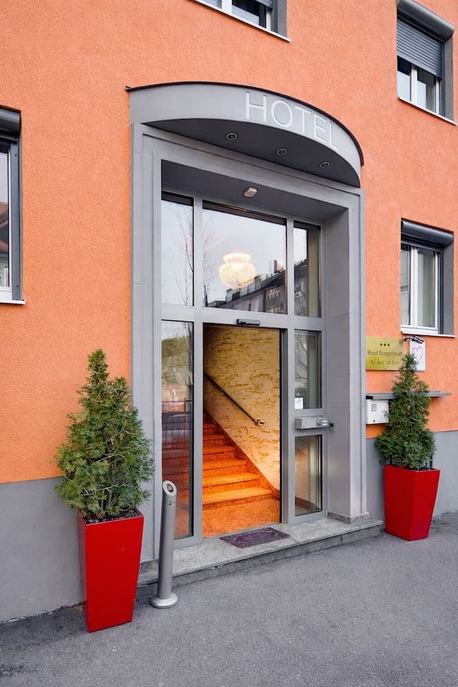 Hotel Burgschmiet