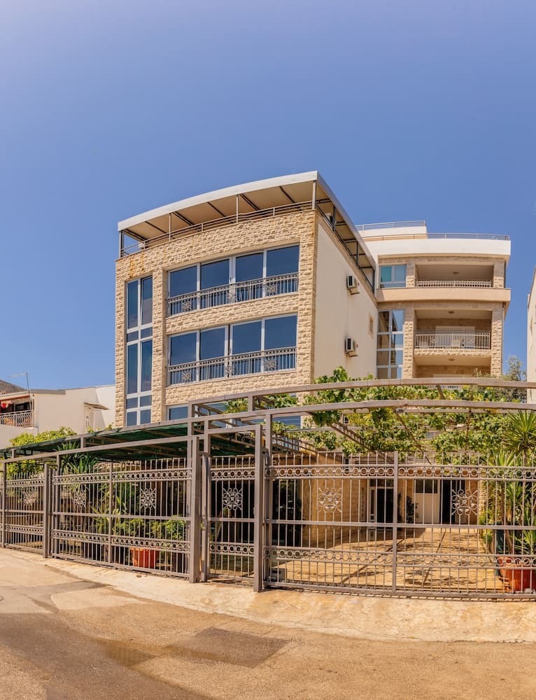 Aparthotel Stijovic