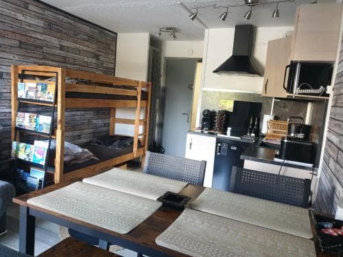 Studio Fréjus Plage l Clim l WiFi l Parking privé