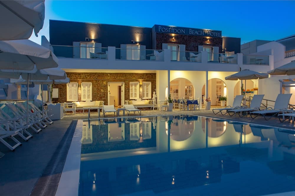 Poseidon Beach Hotel