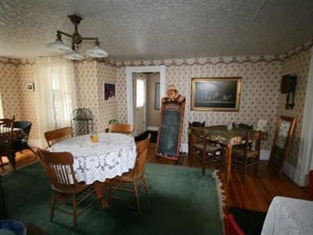 The Bradford House B&B