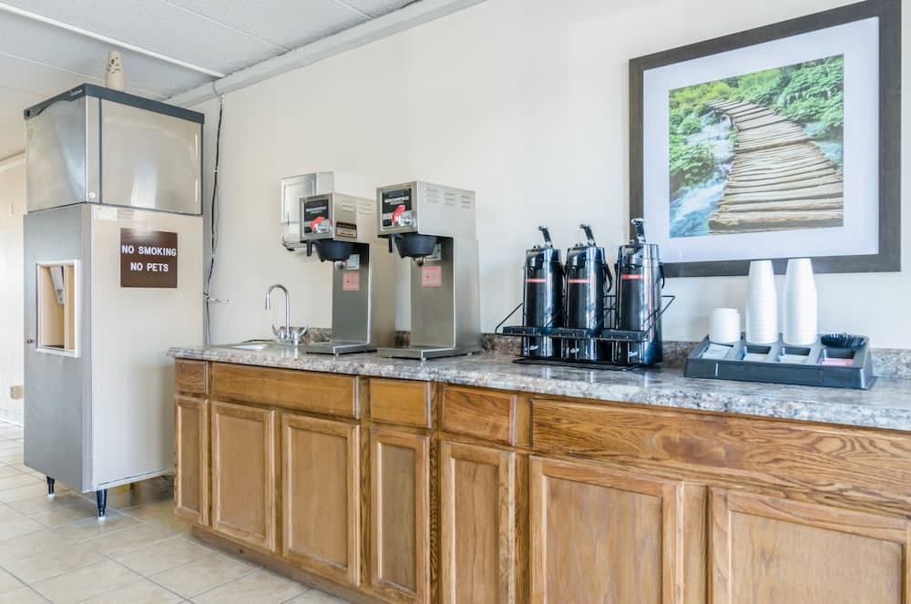 Rodeway Inn Bellevue