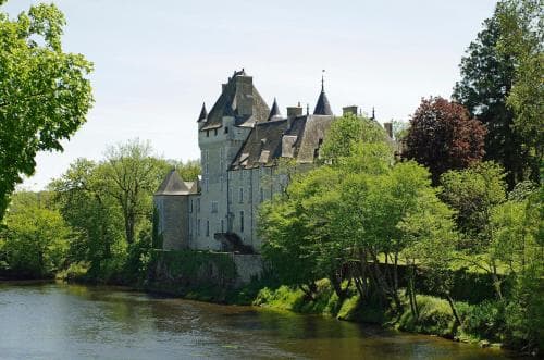 Château De La Tour