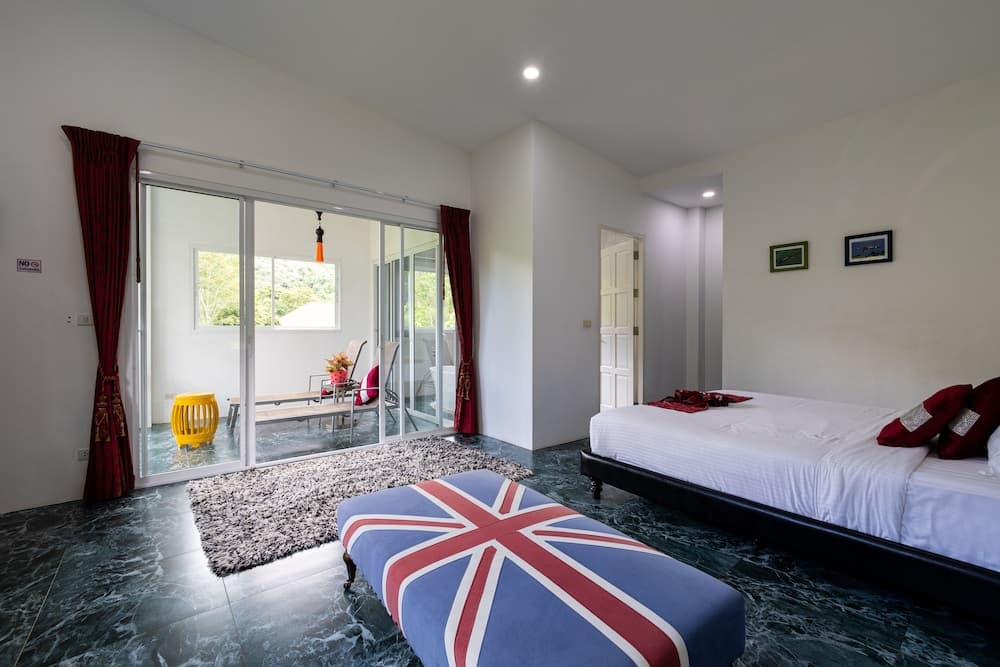 Villa Nap Dau