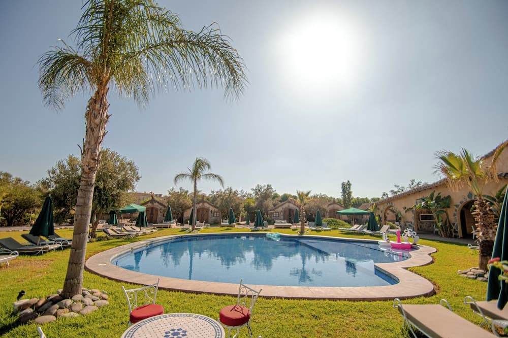 Villa Marco Marrakech