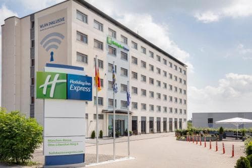 Holiday Inn Express München Messe 