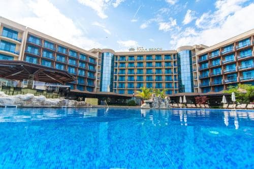 Hotel Tiara Beach