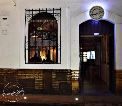 Hostel Popayan Beer