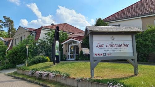 Zum Leineweber