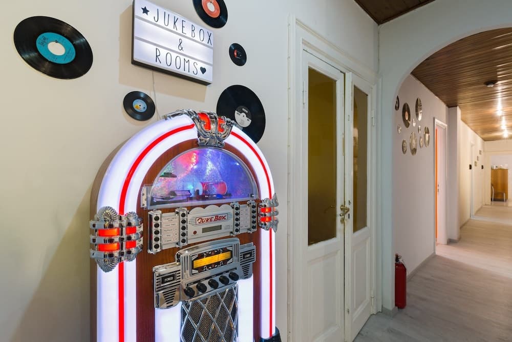Jukebox & Rooms B&B
