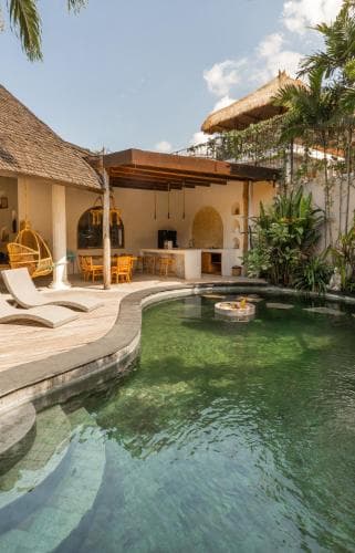 Lamoon Villas Berawa
