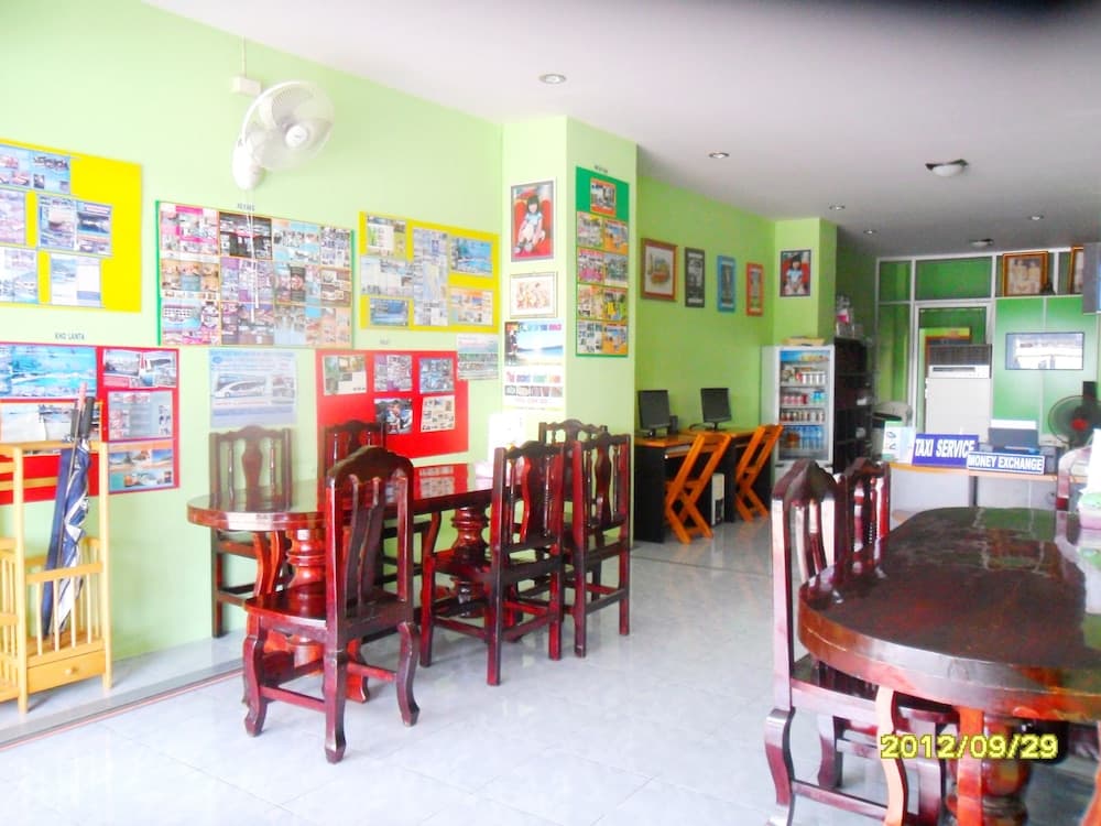 Sawasdee Guesthouse