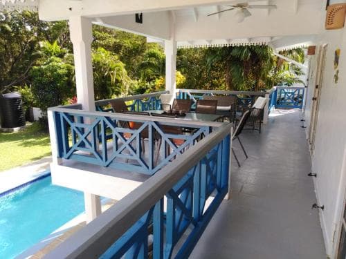 C & A Seashell Villa