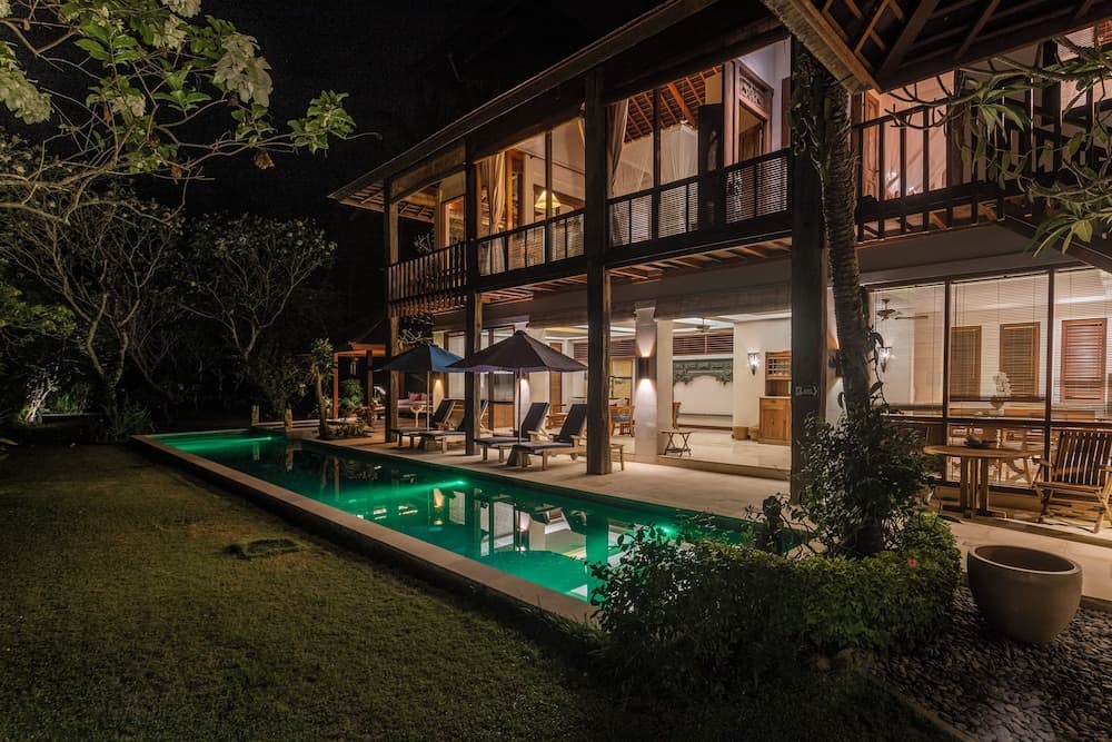 Villa Rumah Isah