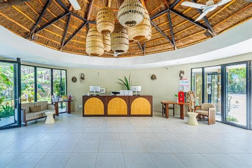 Kombo Beach Resort