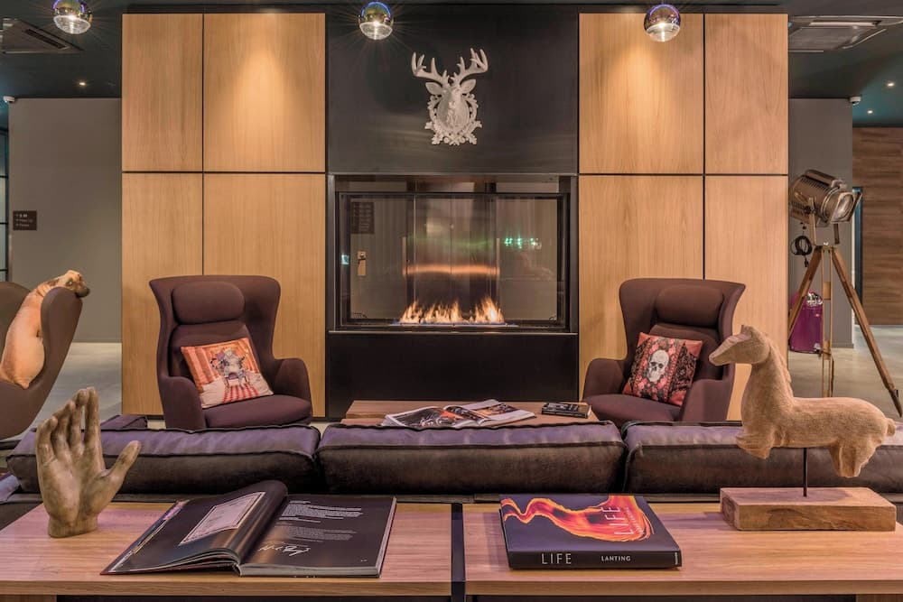 MOXY Munich Messe