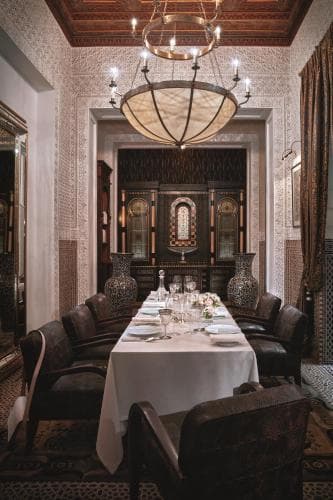 Royal Mansour Marrakech