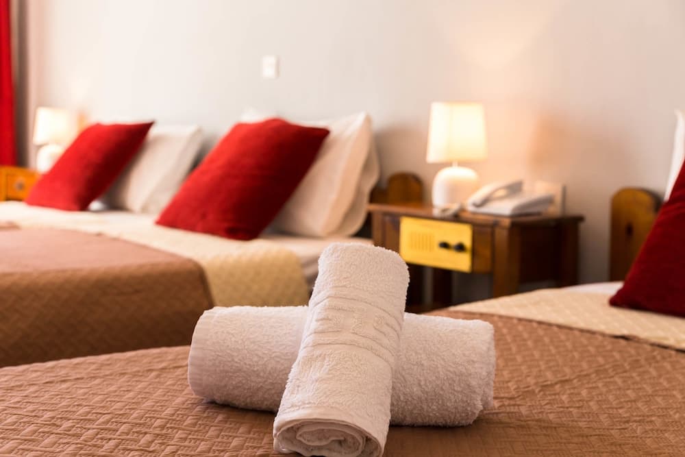 Tsambika Sun Hotel