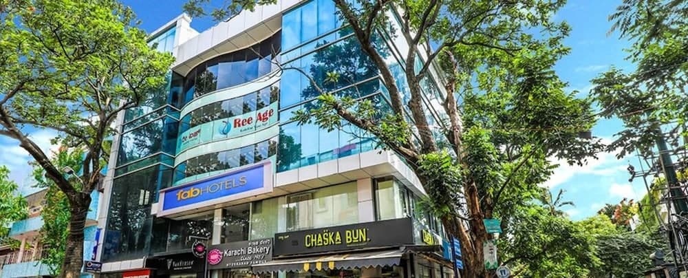 Fabhotel Khb Tower