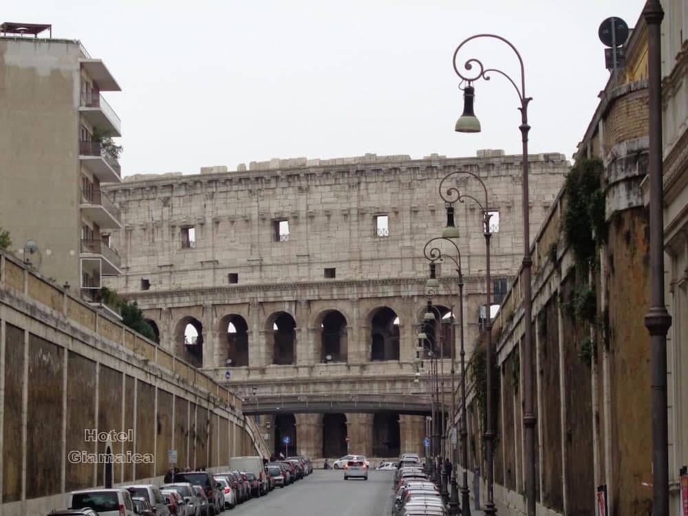 Hotel Giamaica