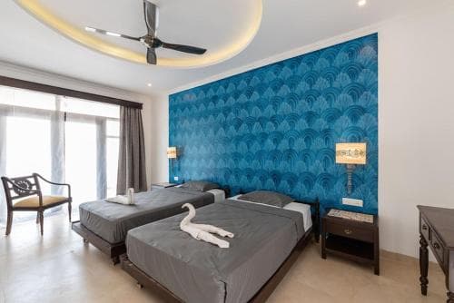 Villa Calangute Resort