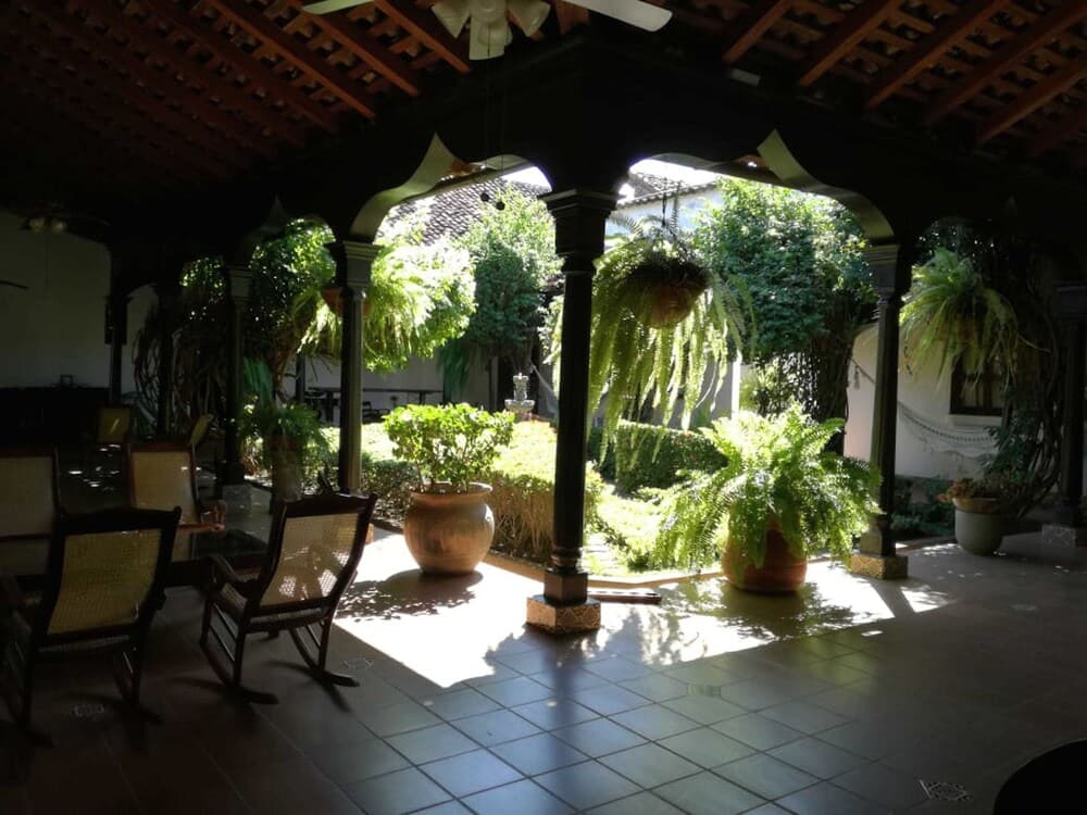 Casa La Merced